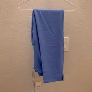 FIGS Yola Skinny S Tall (Ceil Blue) - NWT